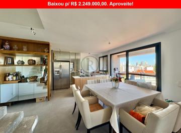 Foto 01 · Cobertura no Juvevê com Terraço para SPA | 3 Quartos |  Suíte com sacada |122m² | Prédio Novo