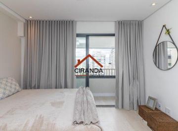 Apartamento · 22m² · 1 Quarto · 22m² Modernos no NIK Paulista a Passos da Avenida Paulista