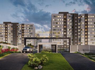 Apartamento · 2 Quartos · 1 Vaga · Lançamento Condomínio Chapada Giardini (Região do Santa Rosa)