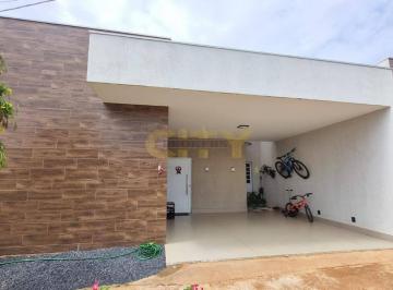 Casa · 3 Quartos · 2 Vagas · Vende-se Casa Condomínio Sicília Residence