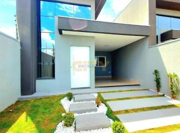 Casa · 180m² · 3 Quartos · 2 Vagas · Vende-se Casa Bairro Jardim Shangri-Lá