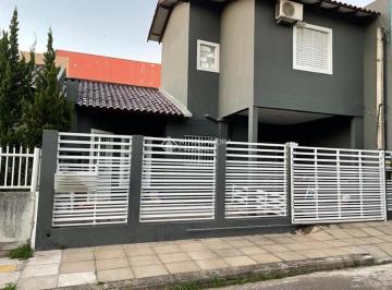 Casa · 98m² · 3 Quartos · 1 Vaga · Sobrado em Cachoeirinha - Parque da Matriz