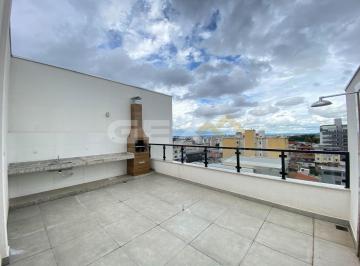 Apartamento · 129m² · 2 Quartos · 1 Vaga · Cobertura à Venda no Bairro Belvedere em Divinópolis MG.