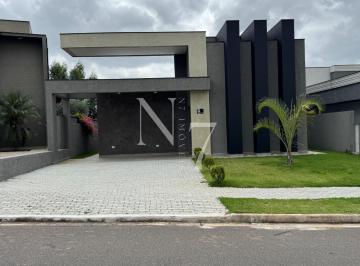 Casa · 145m² · 3 Quartos · 2 Vagas · Casa Térrea Nova em Condomínio com Piscina !