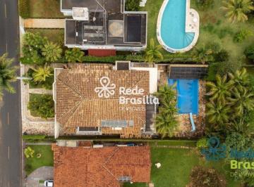 Casa · 889m² · 6 Quartos · 5 Vagas · O Escritório dos Seus Sonhos, Casa com Ambiente Profissional