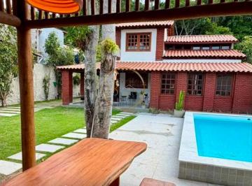 Casa · 240m² · 5 Quartos · 5 Vagas · Casa à Venda em Nova Cabrália: 5 Suítes, 240m² por R$1.500.000,00mil