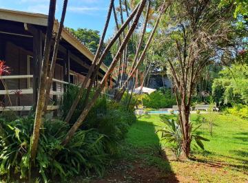 Rural · 2300m² · 3 Quartos · 10 Vagas · Chácara em Condomínio Vista Alegre - Jundiaí, SP