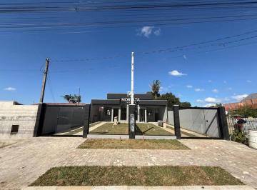 Casa em São José dos Pinhais - São Marcos (CA03103) · Casa 03 quartos sendo uma suite     - Bairro São Marcos