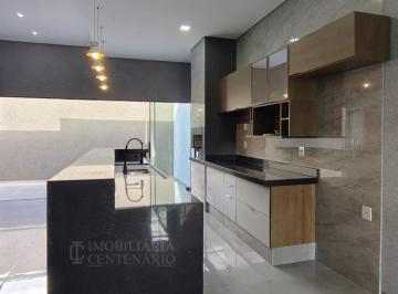 Casa · 3 Quartos · 2 Vagas · Casa Nova à venda, R$790mil - Jardim Santa Rita, Olímpia/SP