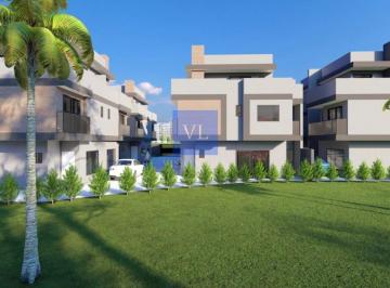 Foto 01 · Bosque Vivace: Sobrado Triplex em condomínio no bairro Uberaba