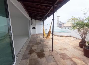 Apartamento · 220m² · 4 Quartos · 1 Vaga · Cobertura em Copacabana - Rio de Janeiro