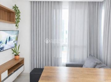 Apartamento · 60m² · 2 Quartos · APARTAMENTO MOBILIADO 2 DORMITÓRIOS - CAMBORIÚ/SC