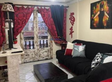 Apartamento · 81m² · 2 Quartos · 1 Vaga · Apartamento 2 Quartos na Vila Tupi - Cód: ACT3633