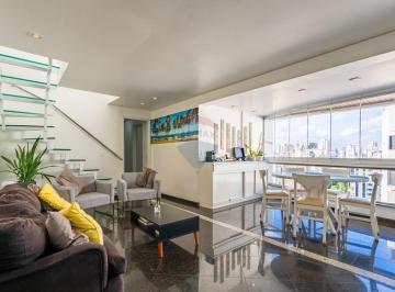 Apartamento · 190m² · 3 Quartos · 3 Vagas · Cobertura Duplex com Lazer Privativo e Localização Privilegiada em Moema