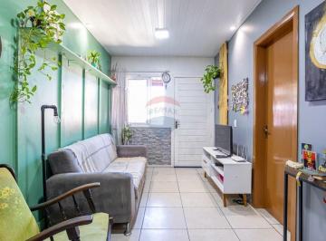 Casa · 55m² · 2 Quartos · 2 Vagas · Casa de 2 quartos no bairro Vila Bela, em Cachoeirinha - R$ 218.000,00