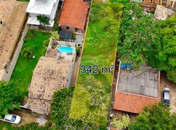 Terreno · 342m² · À venda: terreno com excelente topografia, ZR40 e alto potencial construtivo no bairro Capão, em Arm