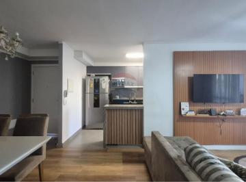 Apartamento · 80m² · 3 Quartos · 2 Vagas · Apartamento a venda, térreo, 3 dormitório (1 suite) Paulinia/SP