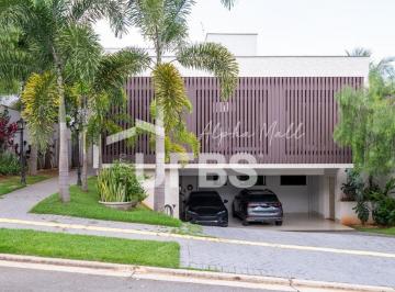 Casa de 5 quartos, Goiânia · CASA TERREA 332,54 5 SUITES ALPHAVILLE ARAGUAIA
