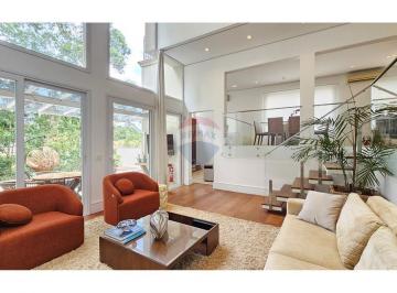 Casa · 333m² · 4 Quartos · 4 Vagas · Casa com Vista à Venda no Itahyê - Tamboré - Santana de Parnaíba
