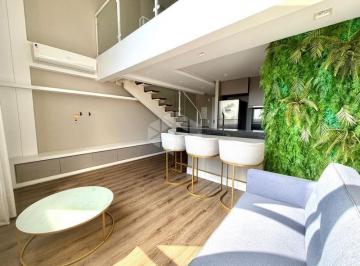 Apartamento · 57m² · 1 Quarto · 2 Vagas · Duplex 57M² - para Alugar