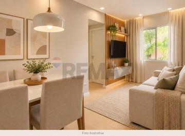 Apartamento · 48m² · 2 Quartos · 1 Vaga · Apartamento em Sorocaba por R$ 190 mil | 2 Dormitórios