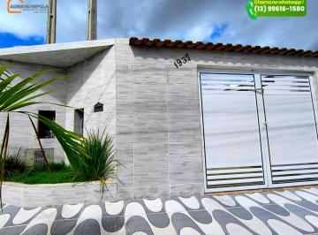 Casa de 2 quartos, Mongaguá · Casa nova com piscina