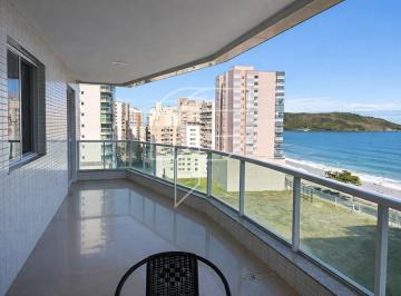 Foto 01 · Apartamento de 3 quartos à venda, vista para o mar, varanda gourmet, na beira da orla da Praia do Mo