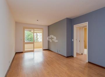 Apartamento · 90m² · 2 Quartos · 1 Vaga · Apartamento 2 dormitórios 90m² 1 vaga no bairro Jardim Botânico