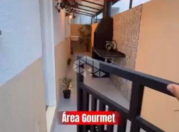 Apartamento · 45m² · 2 Quartos · Apartamento semimobiliado com 2 quartos/dormitórios no bairro Forquilhas, em São José - SC