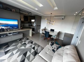Apartamento · 75m² · 2 Quartos · 1 Vaga · Apartamento em condomínio club no bairro Jardim Atlântico