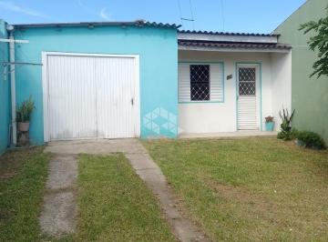 Casa · 54m² · 2 Quartos · Casa a venda com dois quartos no Bairro Tancredo Neves em Santa Maria Rs