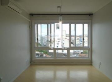 Apartamento · 67m² · 2 Quartos · 1 Vaga · Apartamento 2 dormitórios com garagem para venda na Lima e Silva na Cidade Baixa
