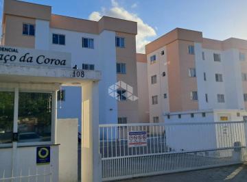 20260106_180812 · Apartamento 2 dormitórios com vaga no Residencial Paço da Coroa palhoça sc