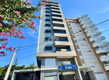 Apartamento · 81m² · 2 Quartos · 1 Vaga · Apartamento central com 02 dormitórios e suíte