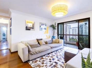Apartamento · 128m² · 4 Quartos · 2 Vagas · Moema índios 128m² - 4 dormitórios (1 suíte) 2 garagns