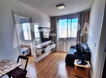 Apartamento · 52m² · 2 Quartos · APARTAMENTO COM 2 QUARTOS À VENDA NO BRÁS