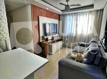 Apartamento · 54m² · 2 Quartos · 1 Vaga · APARTAMENTO COM 2 QUARTOS E 1 VAGA DE GARAGEM À VENDA NO PARQUE NOVO MUNDO