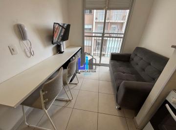 Apartamento · 28m² · 1 Quarto · Apartamento, Chácara Santo Antônio (Zona Sul) - São Paulo