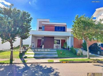 Casa · 185m² · 2 Quartos · 4 Vagas · Casa de condomínio venda  Terras de São Francisco  Sorocaba