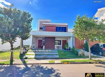 Casa · 185m² · 2 Quartos · 4 Vagas · Casa de condomínio venda Terras de São Francisco Sorocaba