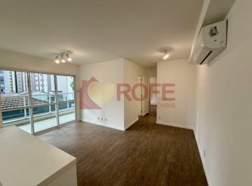 Apartamento · 65m² · 2 Quartos · 1 Vaga · Apartamento para locação com 65m², 2 quartos e 1 vagas