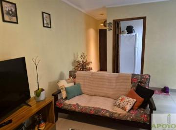 Apartamento · 64m² · 2 Quartos · 1 Vaga · Excelente apartamento à venda no Campo Grande!