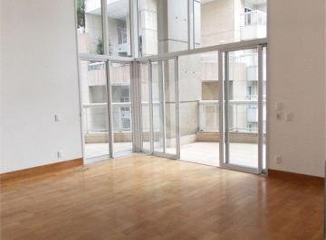 Apartamento de 2 quartos, São Paulo · Apartamento Duplex - Vila Nova Conceição - 2 Quartos / Suítes - 3 Vagas - Locação / Aluguel