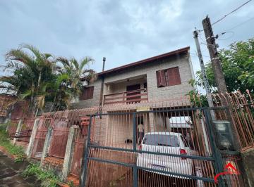 Casa · 250m² · 2 Quartos · 3 Vagas · Casa Residencial Semimobiliada com 2 Suítes e Piscina em Viamão, RS