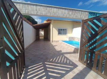 Casa · 72m² · 2 Quartos · 2 Vagas · CASA COM 2 DORMITÓRIOS - PISCINA - JD LINDOMAR - ITANHAÉM/SP