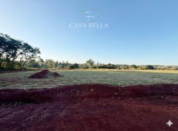Terreno · 250m² · Terreno á venda no Loteamento Maria Julia, em Foz do Iguaçu, PR.