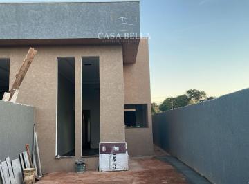 Casa · 62m² · 2 Quartos · 2 Vagas · Casa á venda no Bairro Jardim Niterio, em Foz do Iguaçu, PR.