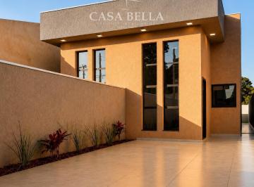 Casa · 62m² · 2 Quartos · 2 Vagas · Casa á venda no Bairro Jardim Niterio, em Foz do Iguaçu, PR.