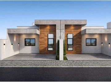 Casa · 70m² · 1 Quarto · 2 Vagas · Casa para venda no Bairro Jardim das Oliveiras, em Foz do Iguaçu, PR.