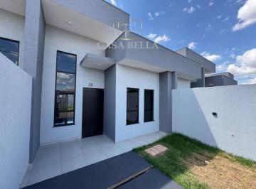 Casa · 60m² · 2 Quartos · Casa à venda, Jardim Cataratas, FOZ DO IGUACU - PR